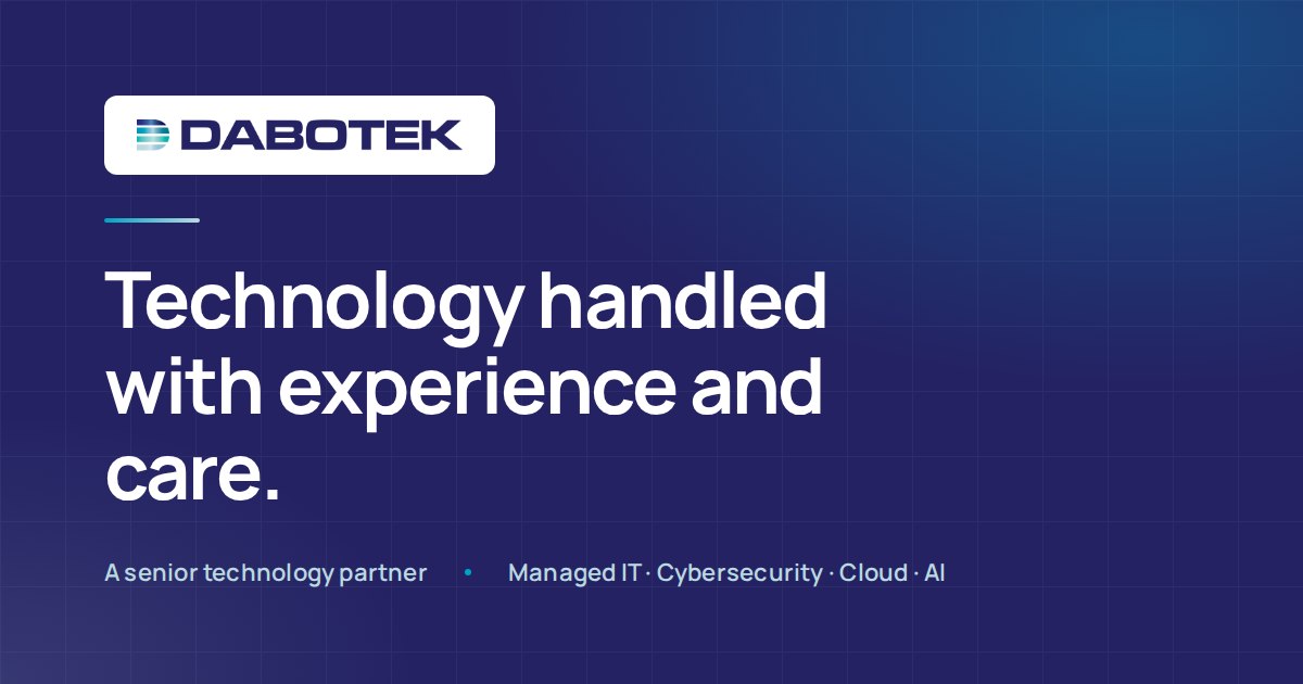 dabotekit.com homepage